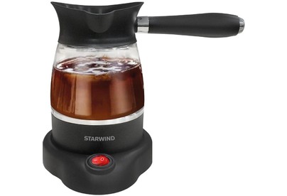 Starwind STG6054 600Вт черный/серебристый