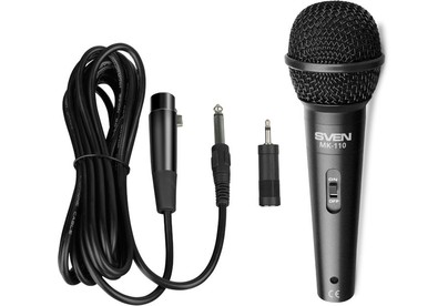 SVEN MK110 черный