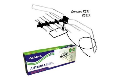 ДЕЛЬТА (35) К331А активная