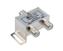 REXANT (056001) Делитель сигнала на 2 ТВ (10)