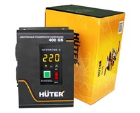 HUTER 400GS