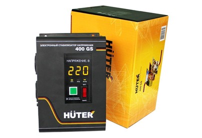 HUTER 400GS