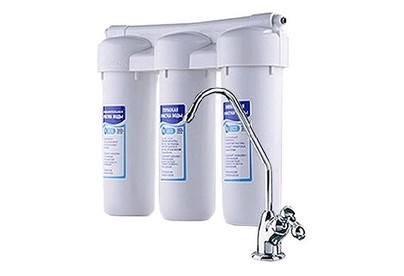 АКВАФОР Трио Fe