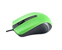 PERFEO (PF3442) RAINBOW черный/зеленый