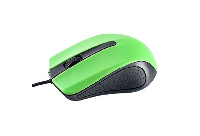 PERFEO (PF3442) RAINBOW черный/зеленый