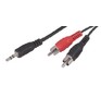 REXANT (174204) 3.5мм х 2RCA 3м