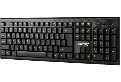 SMARTBUY (SBK115K) ONE 115, черный