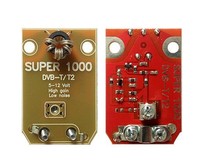 ZOLAN Super 1000 усилитель (10)