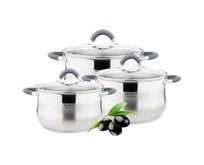 ZEIDAN Z50608 набор посуды 6пр