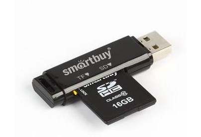 SMARTBUY (SBR715K) черный