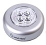 SMARTBUY (SBF831S) PUSH LIGHT, серебро