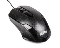 DIALOG MOP07U черный