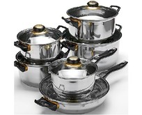 MAYER&BOCH МВ 25748 MB Набор посуды 12пр.