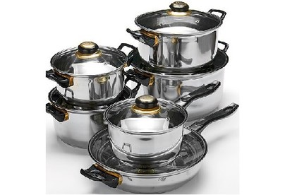 MAYER&BOCH МВ 25748 MB Набор посуды 12пр.