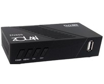 ZOLAN ZN 805 DVBT2/WiFi/IPTV/MEGOGO/YouTube, дисплей