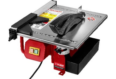 ЗУБР ЭП180600Н Плиткорез настольный электрический