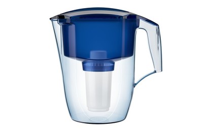 АКВАФОР ГАРРИ синий с 2 доп.модуль