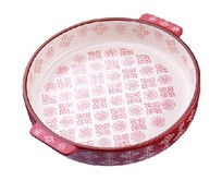 LORAINE 27917 Форма для запекания 2,5л.керамика LR