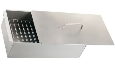 PALISAD Коптильня двухъярусная 500*270*175, 0,8 мм Россия 69541