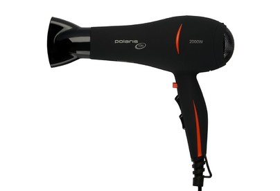 POLARIS PHD2038TI черный