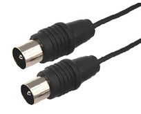 REXANT (175021) ВЧ КАБЕЛЬ, ТВ ШТЕКЕР  ТВ ШТЕКЕР  1,5 м