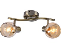 ESCADA 662/2A E14*60W Antique brass