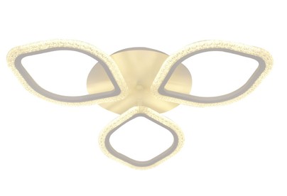 ESCADA 10251/3 LED*60W WHITE