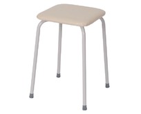 ЗМИ Табурет квадратный 