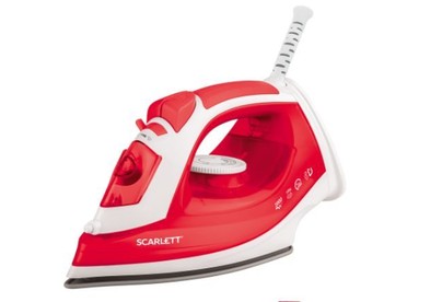 SCARLETT SCSI30P15 красный