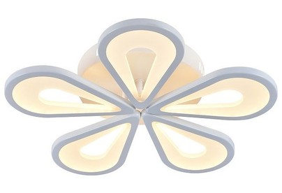 ESCADA 10206/5 LED*80W White