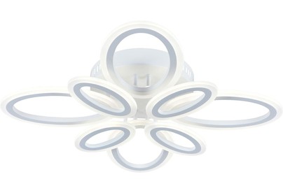 ESCADA 10207/8 LED*128W White