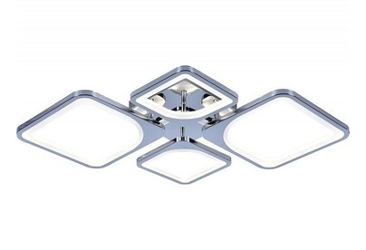 ESCADA 10218/4 LED*112W Chrome