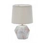 ESCADA 10163/T E14*40W White/Gold marble