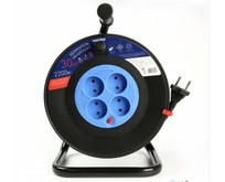 SMARTBUY (SBE10420N) 4 гнз  20м, на катушке, б/з