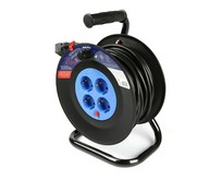 SMARTBUY (SBE16420Z) 4 гнз  20м, на катушке, с/з