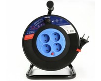 SMARTBUY (SBE10430N) 4 гнз  30м, на катушке, б/з