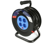 SMARTBUY (SBE16430Z) 4 гнз  30м, на катушке, с/з