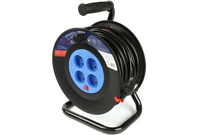 SMARTBUY (SBE16430Z) 4 гнз  30м, на катушке, с/з