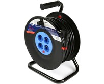 SMARTBUY (SBE16440Z) 4 гнз  40м, на катушке, с/з