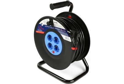 SMARTBUY (SBE16440Z) 4 гнз  40м, на катушке, с/з