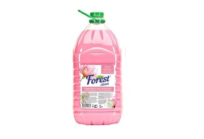 FOREST CLEAN Кондиционер для стирки белья 