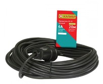 КАЛИБР силовой УС20 20м (2х0,75)