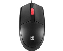 DEFENDER (52523) DELTA MM523 черный