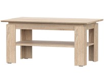 НКМЕБЕЛЬ STERN стол журнальный 900 Дуб Сонома 72676487 (1 кор.)