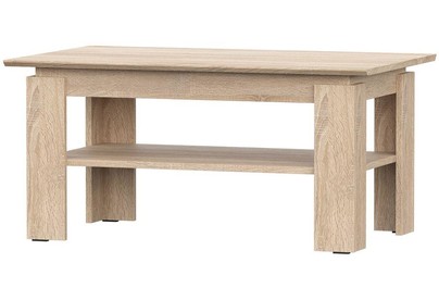 НКМЕБЕЛЬ STERN стол журнальный 900 Дуб Сонома 72676487 (1 кор.)