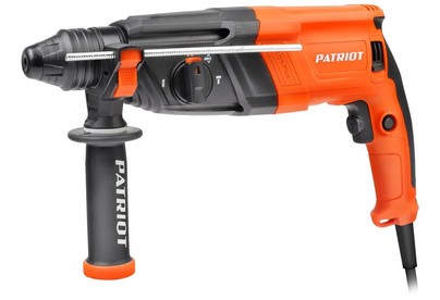 PATRIOT 140301324 Перфоратор RH 263, SDS+,