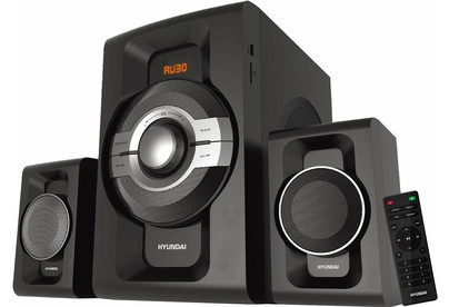 HYUNDAI HMS1403 черный