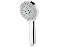 РЫЖИЙ КОТ Лейка для душа SH1007, 100 мм (пять режимов)