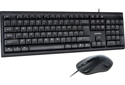 SMARTBUY (SBC114282K) ONE 114282 черный