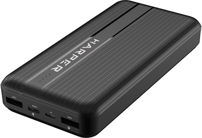 HARPER PB20006 черный